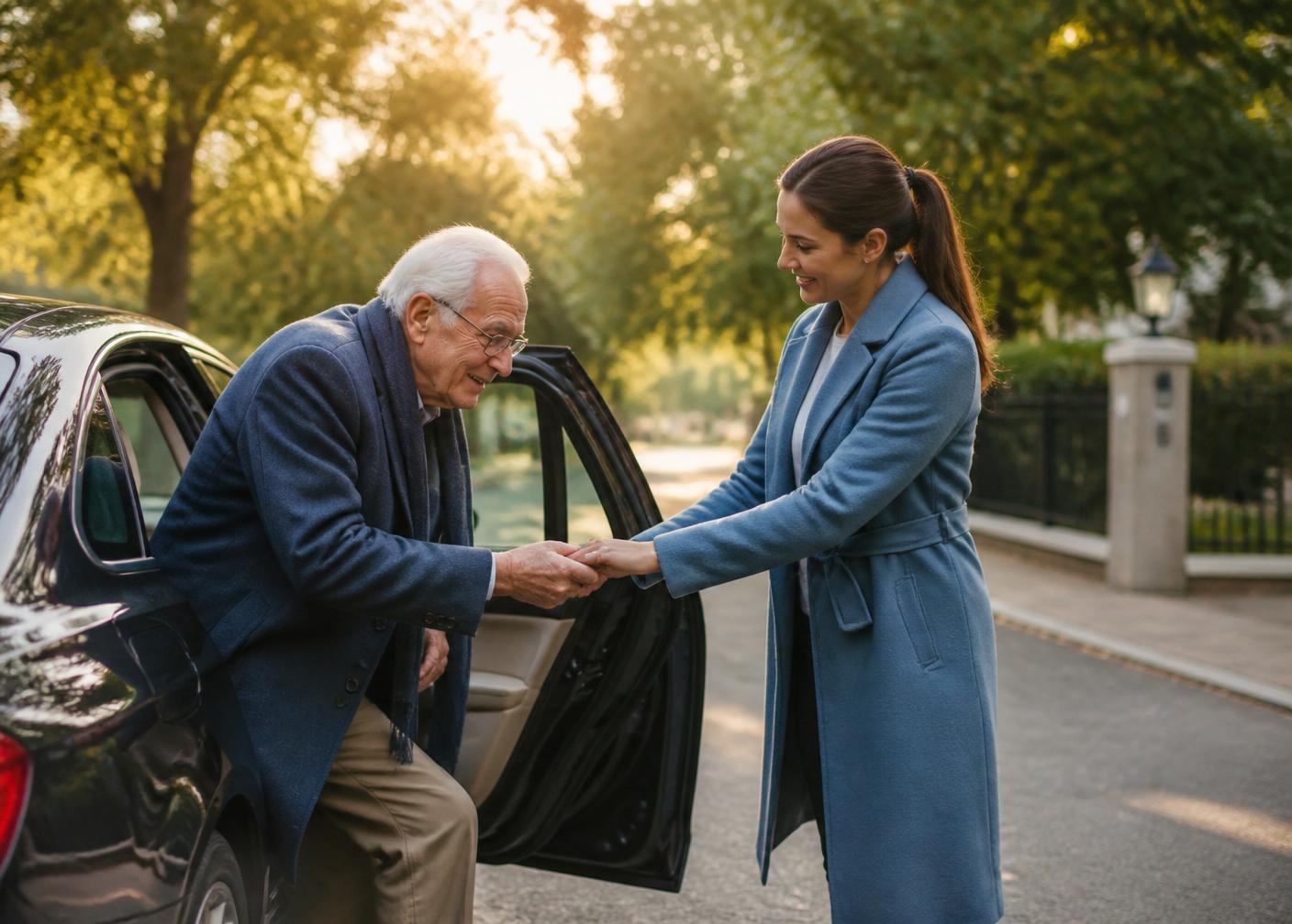 Transportation & Appointments